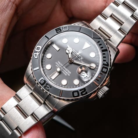 rolex yacht master 42 2019 imitazione|rolex yacht master ii price.